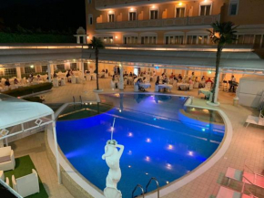 Grand Hotel Osman & Spa e Ristorante il Danubio Atena Lucana
